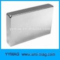 High quality Chinese manufacturer sinter NdFeB/neodymium block N42 magnet for sale